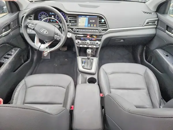 5NPD84LF2LH551667 2020 HYUNDAI ELANTRA - Image 8