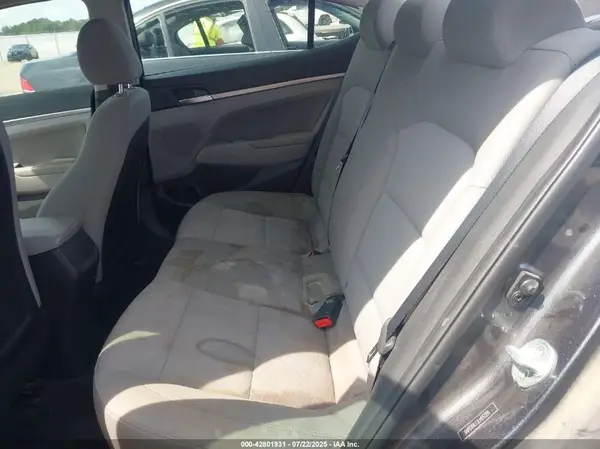 5NPD84LF2LH552205 2020 HYUNDAI ELANTRA - Image 8