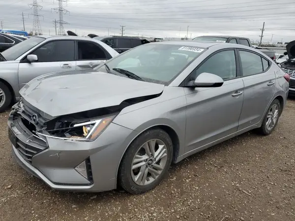 5NPD84LF2LH552995 2020 HYUNDAI ELANTRA - Image 1