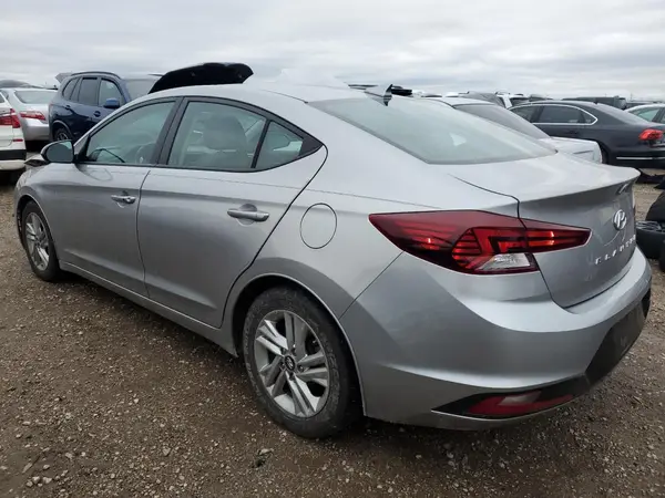 5NPD84LF2LH552995 2020 HYUNDAI ELANTRA - Image 2
