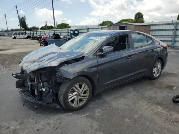 5NPD84LF2LH553175 2020 HYUNDAI ELANTRA - Image 1
