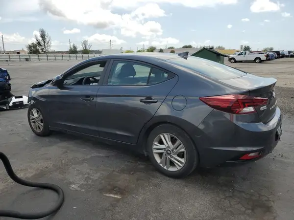 5NPD84LF2LH553175 2020 HYUNDAI ELANTRA - Image 2