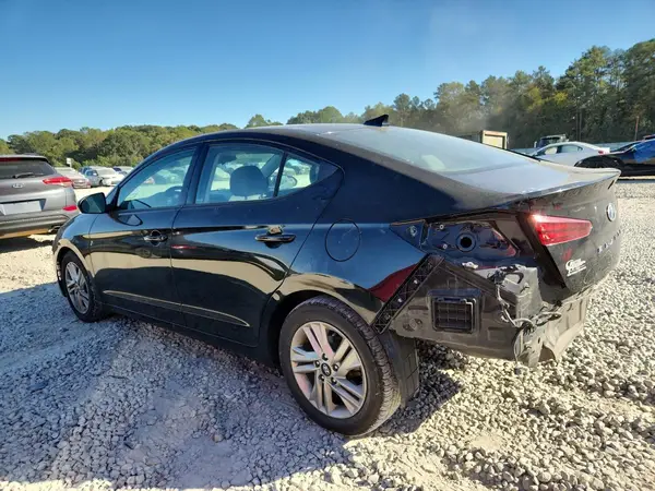 5NPD84LF2LH553242 2020 HYUNDAI ELANTRA - Image 2
