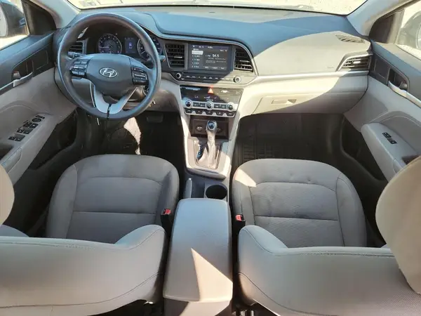 5NPD84LF2LH553242 2020 HYUNDAI ELANTRA - Image 8