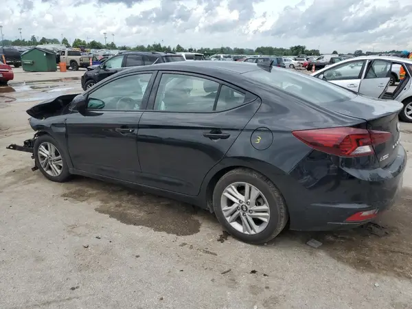 5NPD84LF2LH553872 2020 HYUNDAI ELANTRA - Image 2