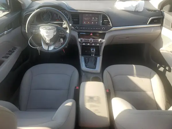 5NPD84LF2LH553998 2020 HYUNDAI ELANTRA - Image 8