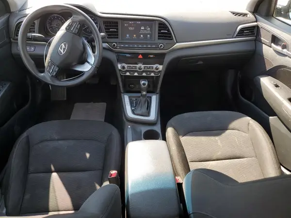 5NPD84LF2LH554990 2020 HYUNDAI ELANTRA - Image 8
