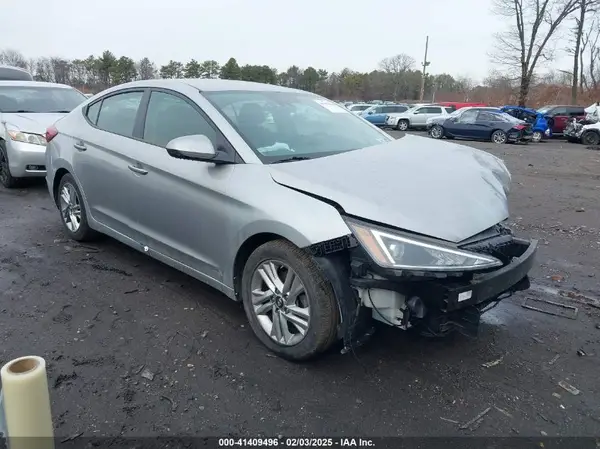 5NPD84LF2LH555170 2020 HYUNDAI ELANTRA - Image 1