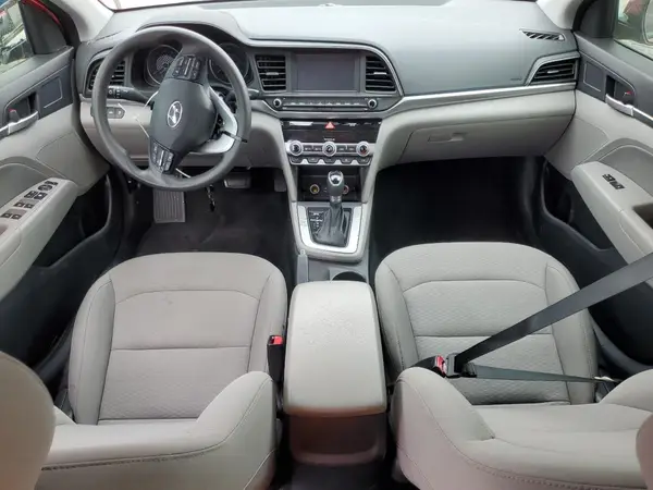 5NPD84LF2LH555363 2020 HYUNDAI ELANTRA - Image 8