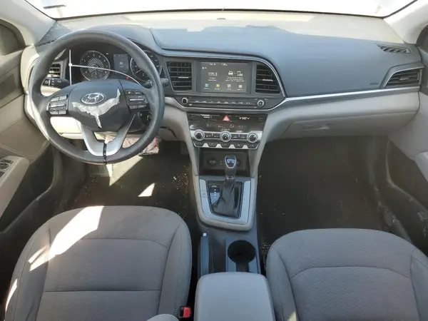5NPD84LF2LH555427 2020 HYUNDAI ELANTRA - Image 8