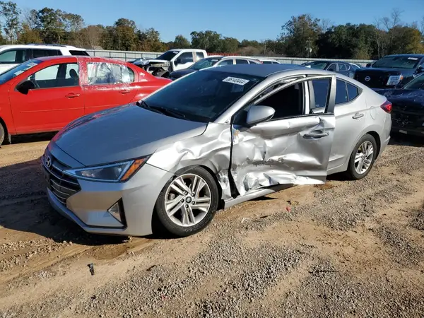 5NPD84LF2LH555458 2020 HYUNDAI ELANTRA - Image 1