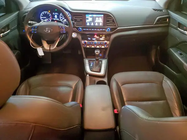 5NPD84LF2LH555606 2020 HYUNDAI ELANTRA - Image 8