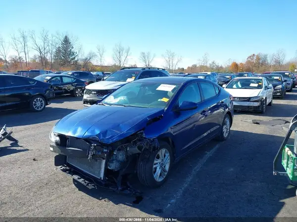 5NPD84LF2LH556271 2020 HYUNDAI ELANTRA - Image 2