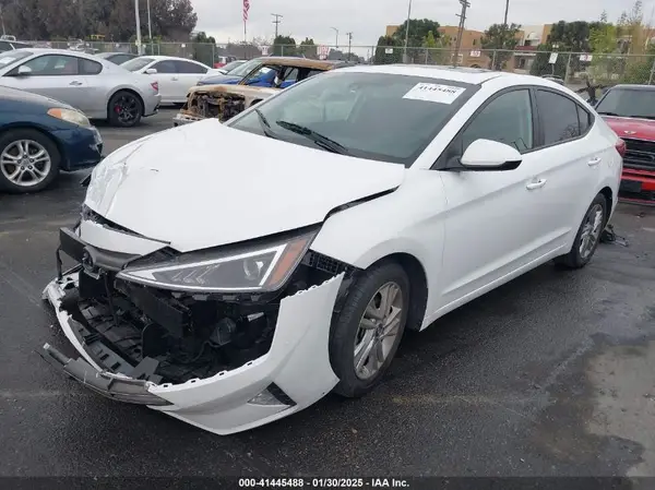 5NPD84LF2LH556433 2020 HYUNDAI ELANTRA - Image 2