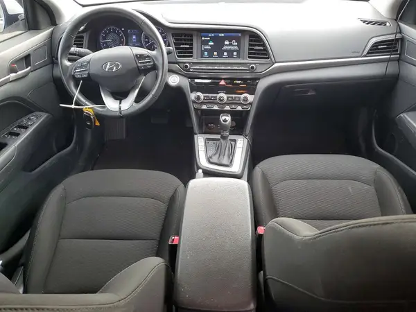 5NPD84LF2LH557095 2020 HYUNDAI ELANTRA - Image 8