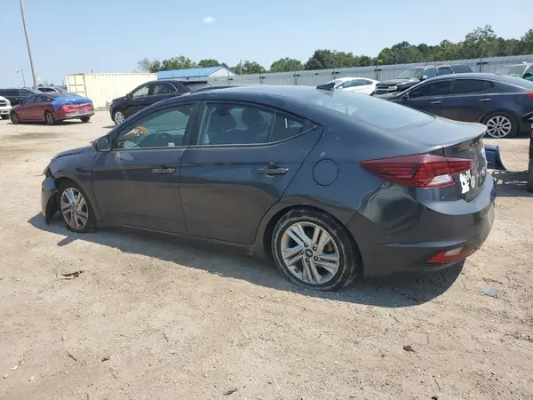 5NPD84LF2LH557517 2020 HYUNDAI ELANTRA - Image 2