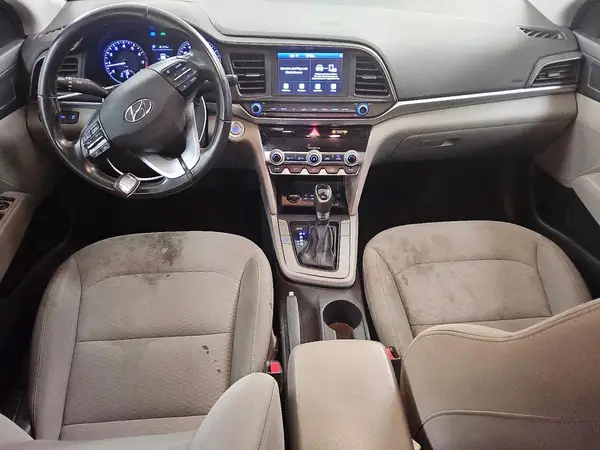 5NPD84LF2LH557713 2020 HYUNDAI ELANTRA - Image 8