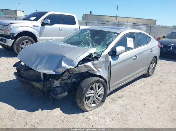 5NPD84LF2LH557761 2020 HYUNDAI ELANTRA - Image 2
