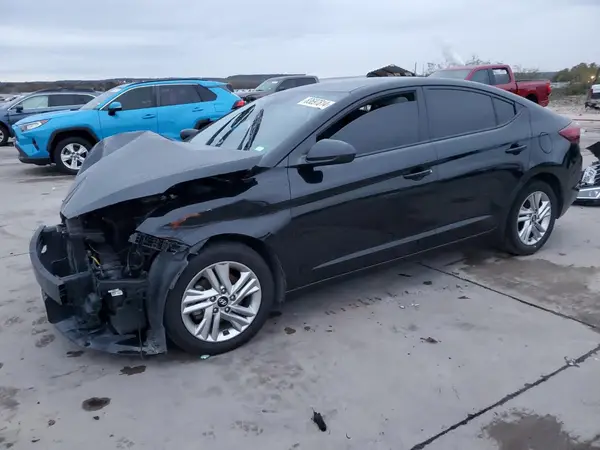 5NPD84LF2LH558179 2020 HYUNDAI ELANTRA - Image 1