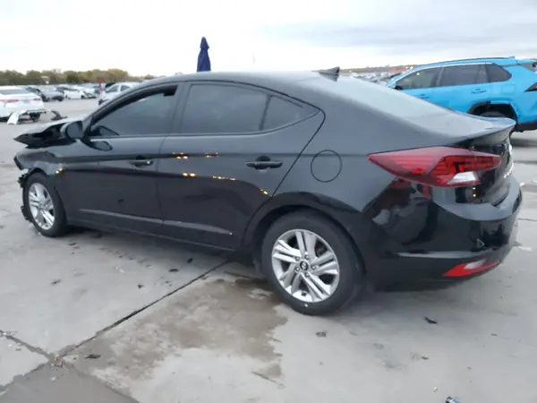 5NPD84LF2LH558179 2020 HYUNDAI ELANTRA - Image 2