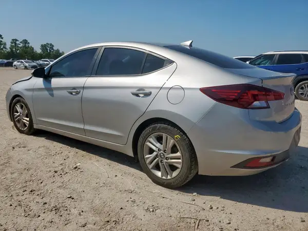 5NPD84LF2LH558294 2020 HYUNDAI ELANTRA - Image 2