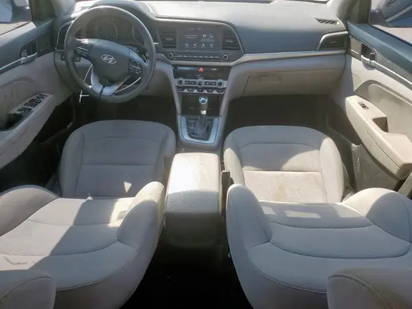 5NPD84LF2LH558294 2020 HYUNDAI ELANTRA - Image 8