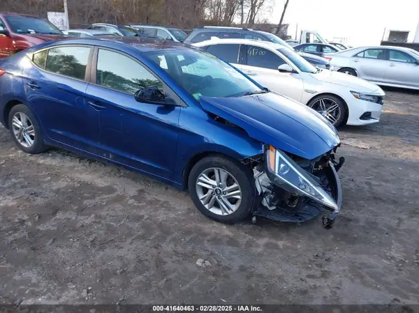 5NPD84LF2LH558487 2020 HYUNDAI ELANTRA - Image 1