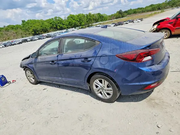 5NPD84LF2LH558490 2020 HYUNDAI ELANTRA - Image 2