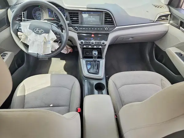 5NPD84LF2LH558490 2020 HYUNDAI ELANTRA - Image 8