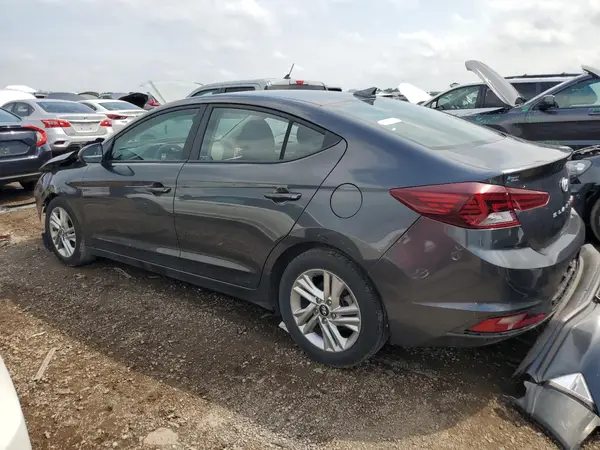 5NPD84LF2LH559154 2020 HYUNDAI ELANTRA - Image 2