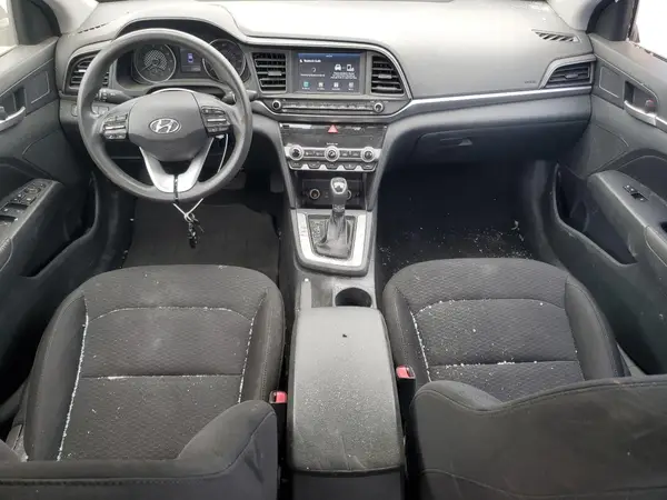 5NPD84LF2LH559154 2020 HYUNDAI ELANTRA - Image 8