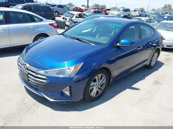 5NPD84LF2LH559428 2020 HYUNDAI ELANTRA - Image 2