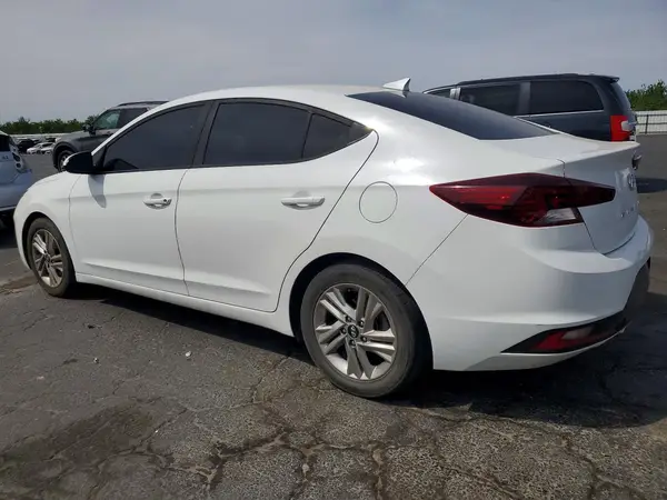 5NPD84LF2LH560434 2020 HYUNDAI ELANTRA - Image 2