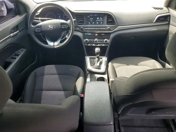 5NPD84LF2LH560434 2020 HYUNDAI ELANTRA - Image 8