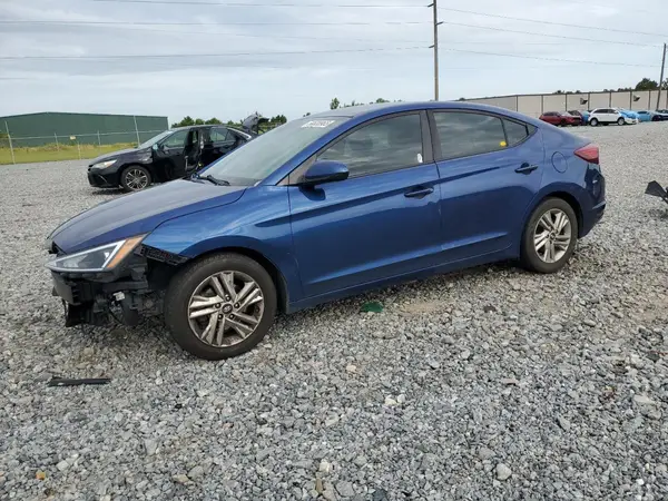 5NPD84LF2LH560658 2020 HYUNDAI ELANTRA - Image 1