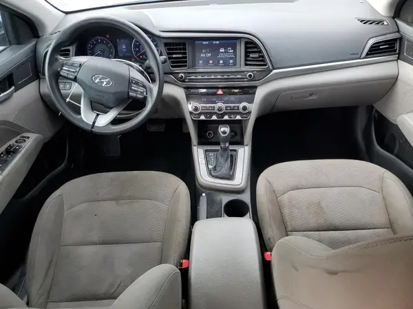 5NPD84LF2LH560658 2020 HYUNDAI ELANTRA - Image 8