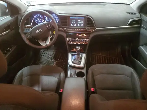 5NPD84LF2LH560983 2020 HYUNDAI ELANTRA - Image 8