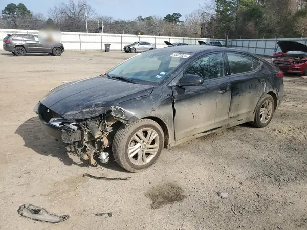 5NPD84LF2LH561132 2020 HYUNDAI ELANTRA - Image 1