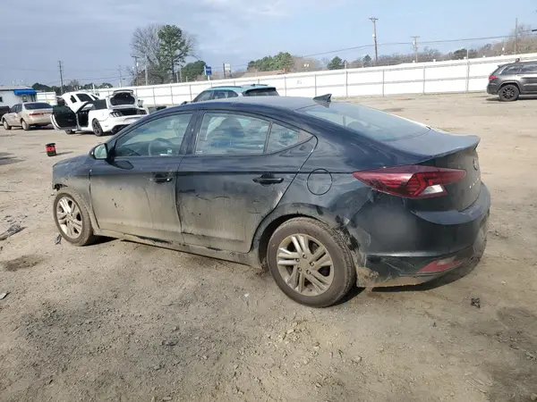 5NPD84LF2LH561132 2020 HYUNDAI ELANTRA - Image 2