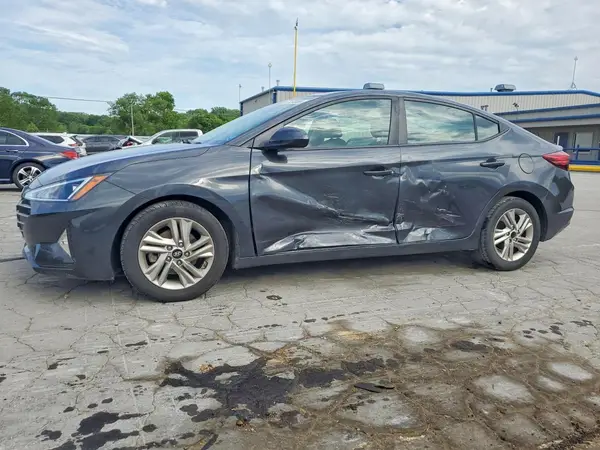 5NPD84LF2LH561468 2020 HYUNDAI ELANTRA - Image 1