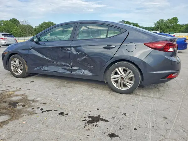 5NPD84LF2LH561468 2020 HYUNDAI ELANTRA - Image 2