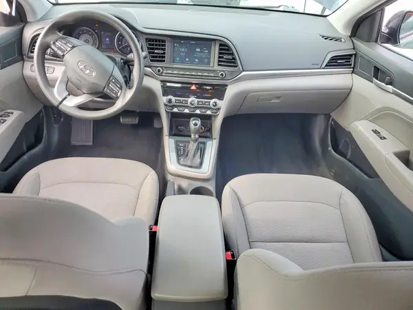 5NPD84LF2LH561468 2020 HYUNDAI ELANTRA - Image 8