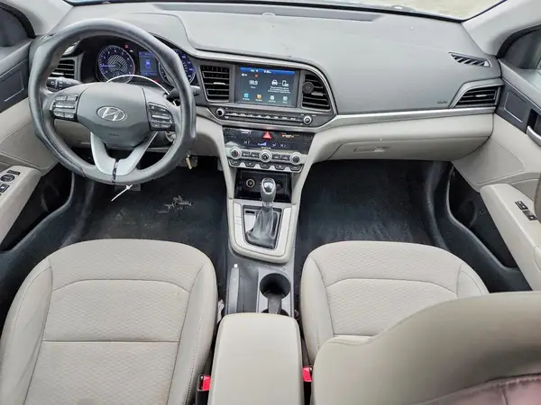 5NPD84LF2LH561597 2020 HYUNDAI ELANTRA - Image 8