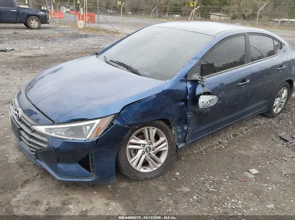 5NPD84LF2LH561602 2020 HYUNDAI ELANTRA - Image 2