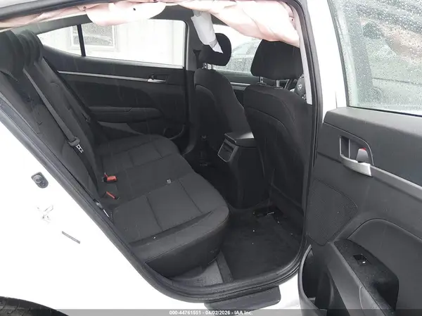 5NPD84LF2LH561695 2020 HYUNDAI ELANTRA - Image 8