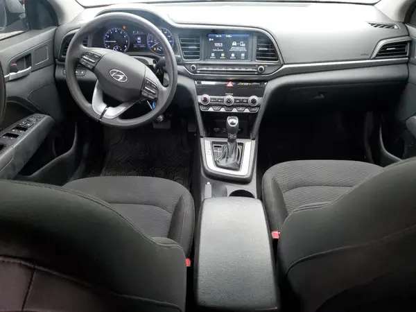 5NPD84LF2LH562037 2020 HYUNDAI ELANTRA - Image 8