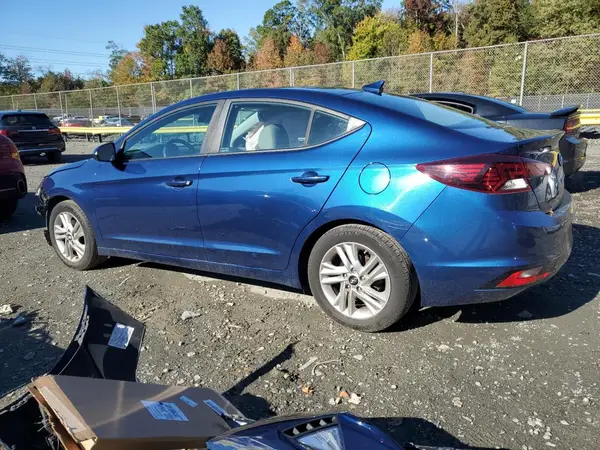 5NPD84LF2LH562197 2020 HYUNDAI ELANTRA - Image 2
