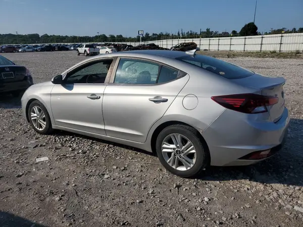 5NPD84LF2LH563110 2020 HYUNDAI ELANTRA - Image 2
