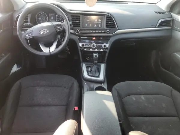 5NPD84LF2LH563110 2020 HYUNDAI ELANTRA - Image 8