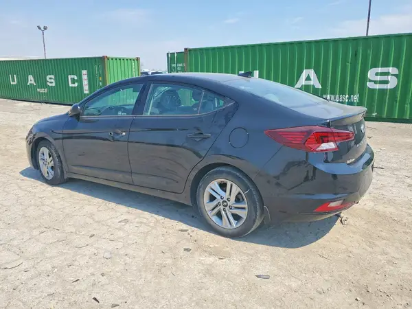 5NPD84LF2LH563480 2020 HYUNDAI ELANTRA - Image 2